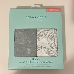Aden + Anais Essentials Swaddle Blankets 44x44